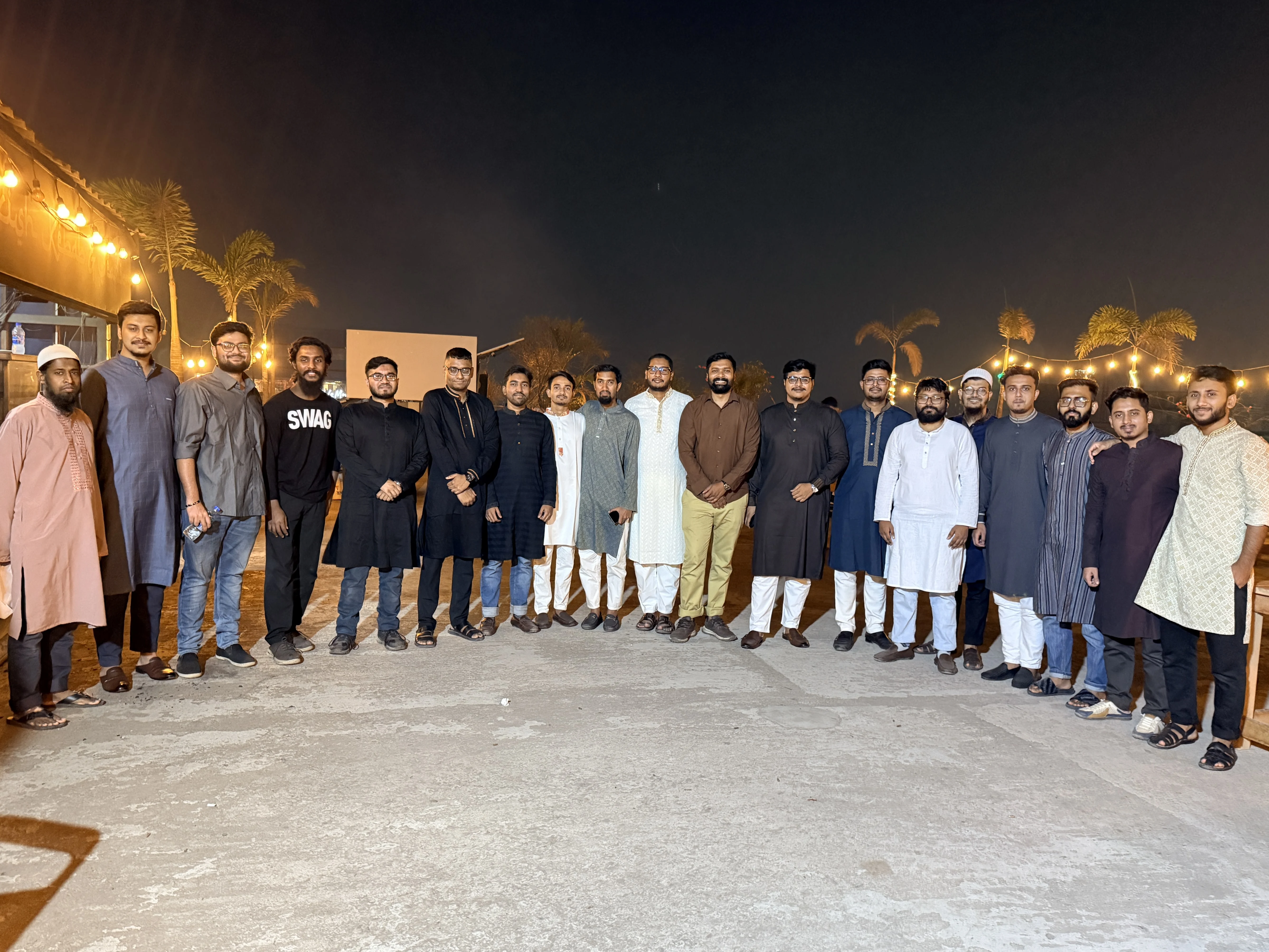 Traideas team moment
