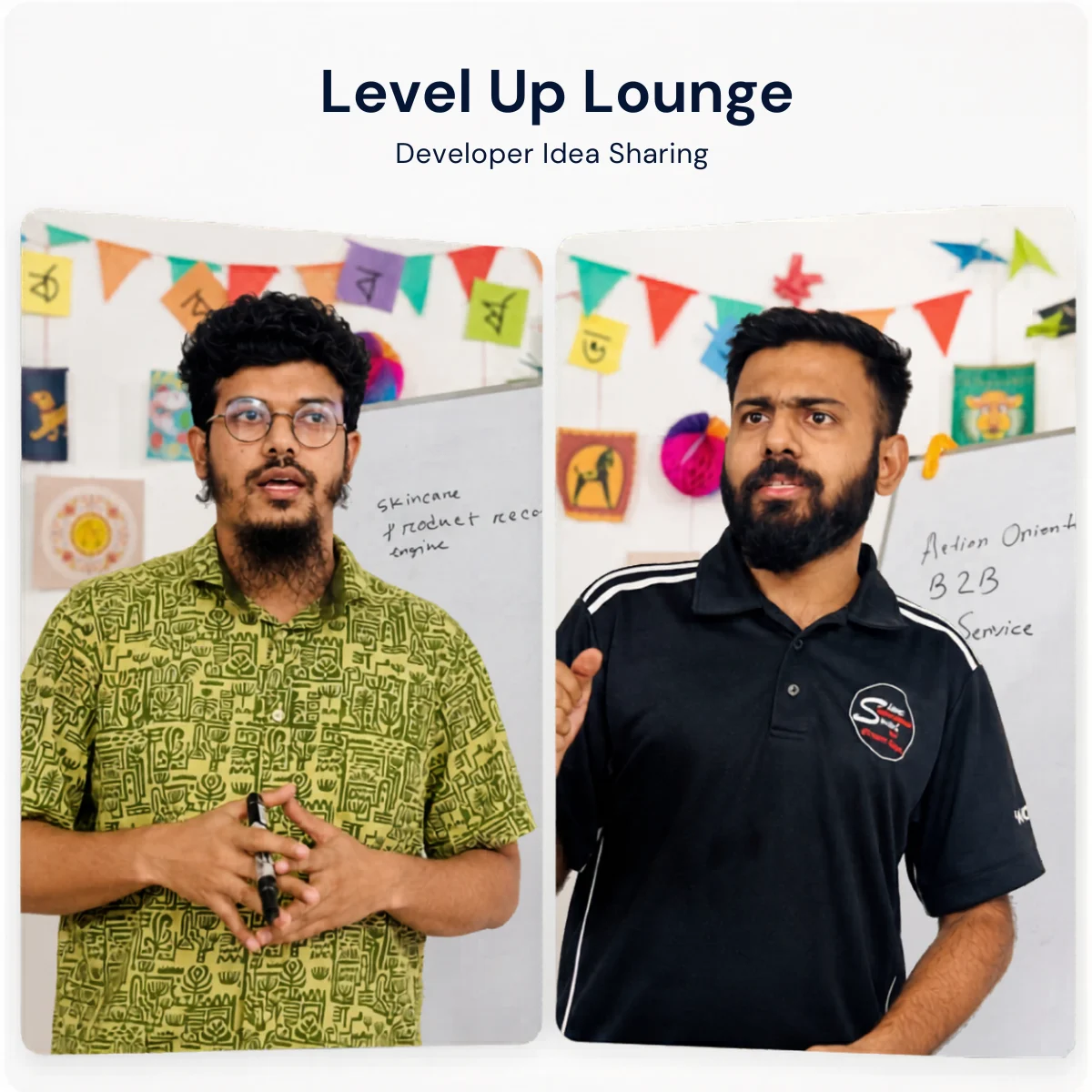 Level Up Lounge at Traideas