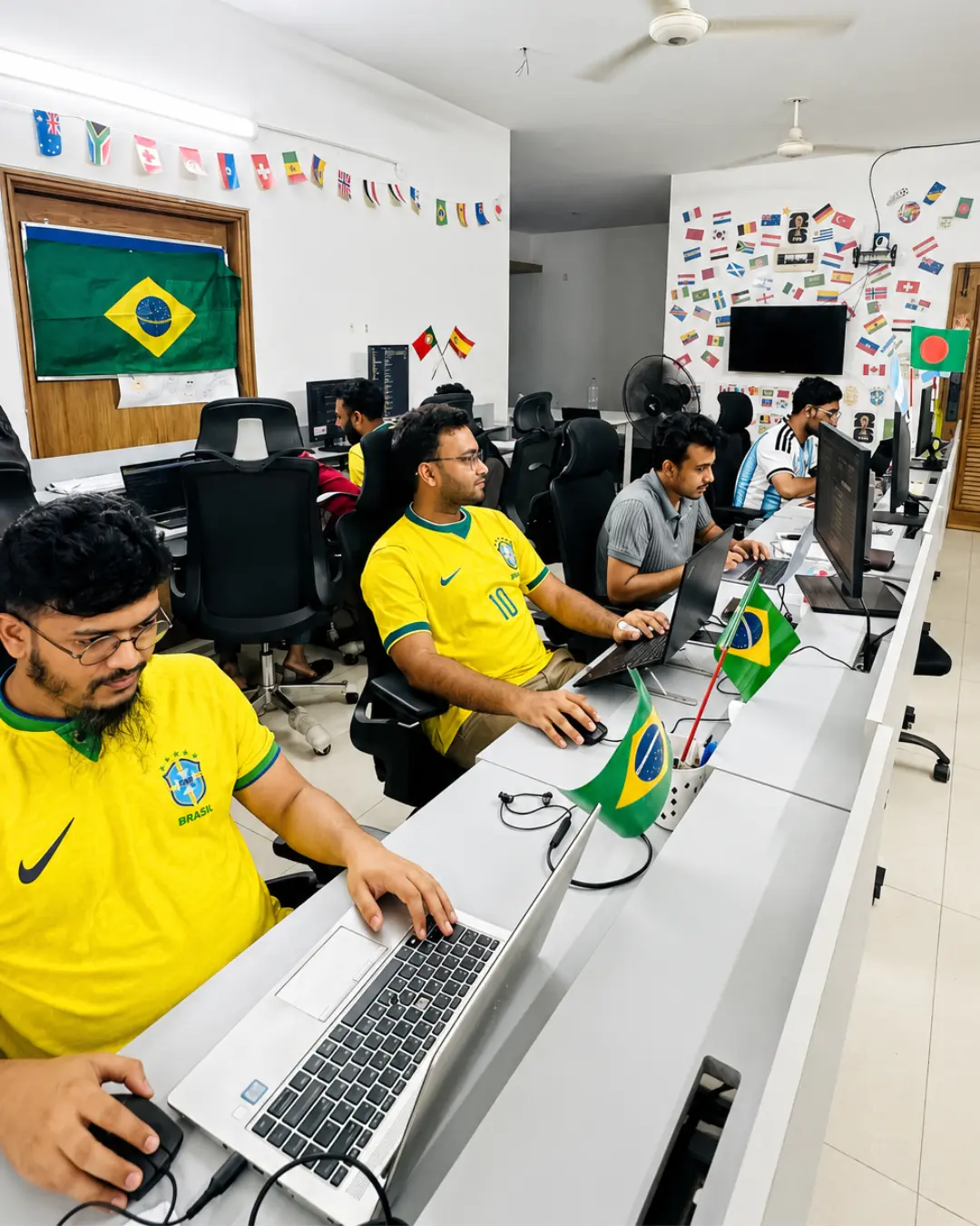 Fifa World Cup 26 at Traideas