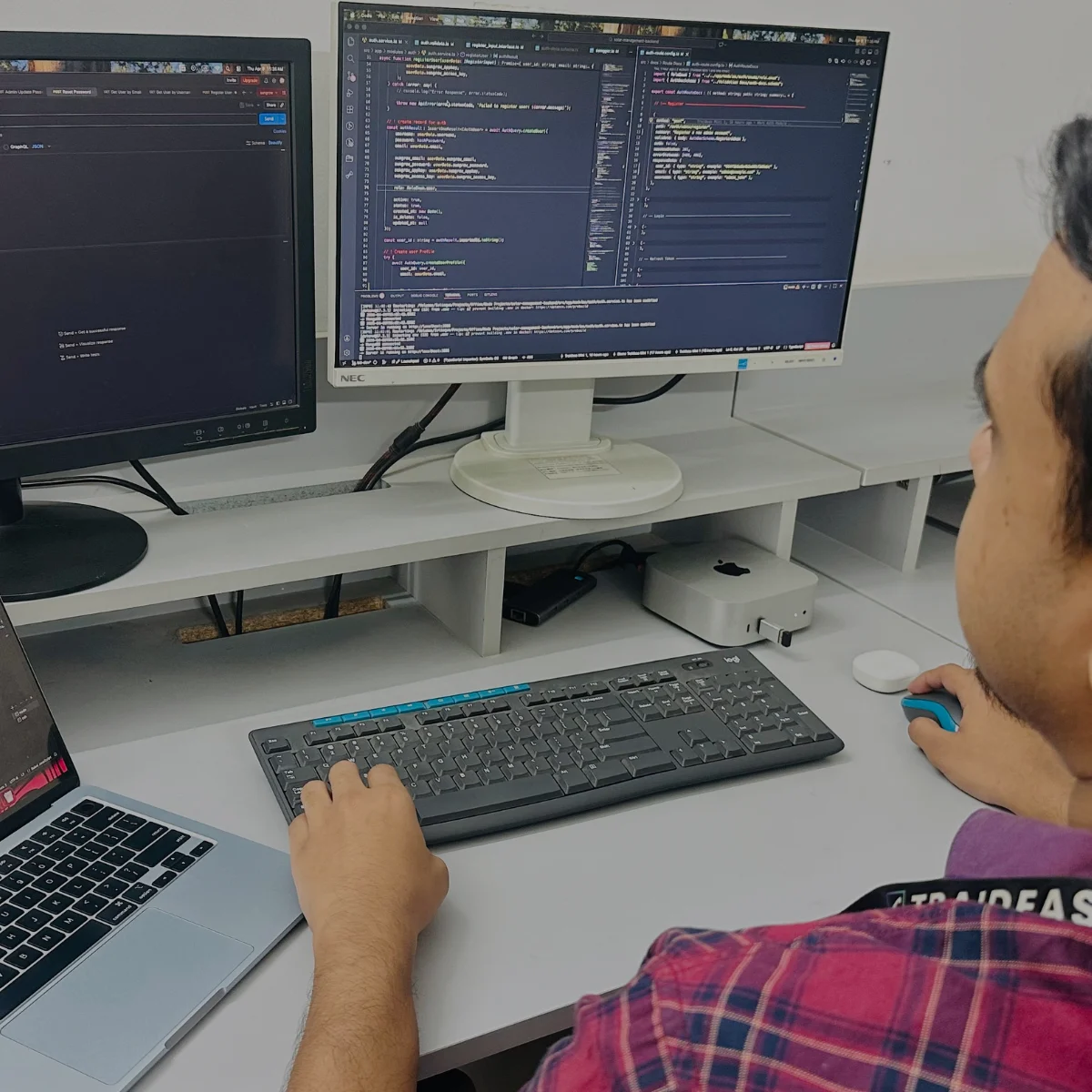 Open roles at Traideas